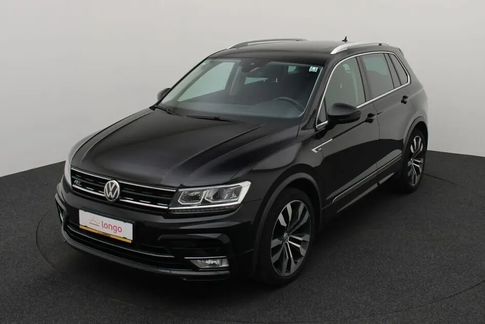 Volkswagen Tiguan, 1.4, 110 kW, petrol, automatic, front-wheel drive