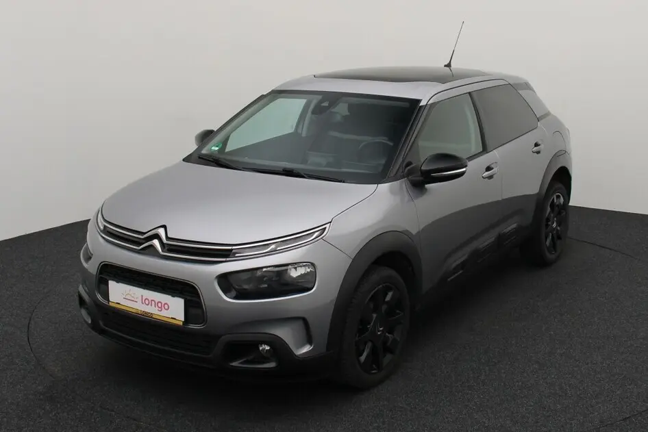 Citroën C4 Cactus, 1.5, 75 kW, дизель, механическая, передний привод