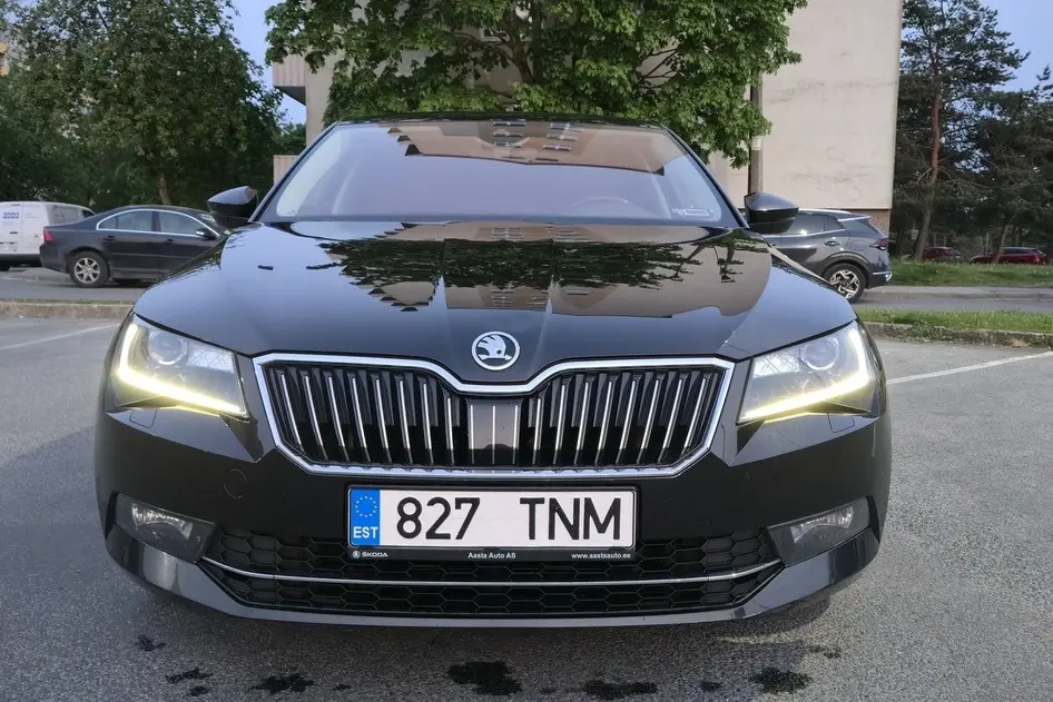 Škoda Superb, 2019, 2.0, 110 kW, diisel, automaat, esivedu