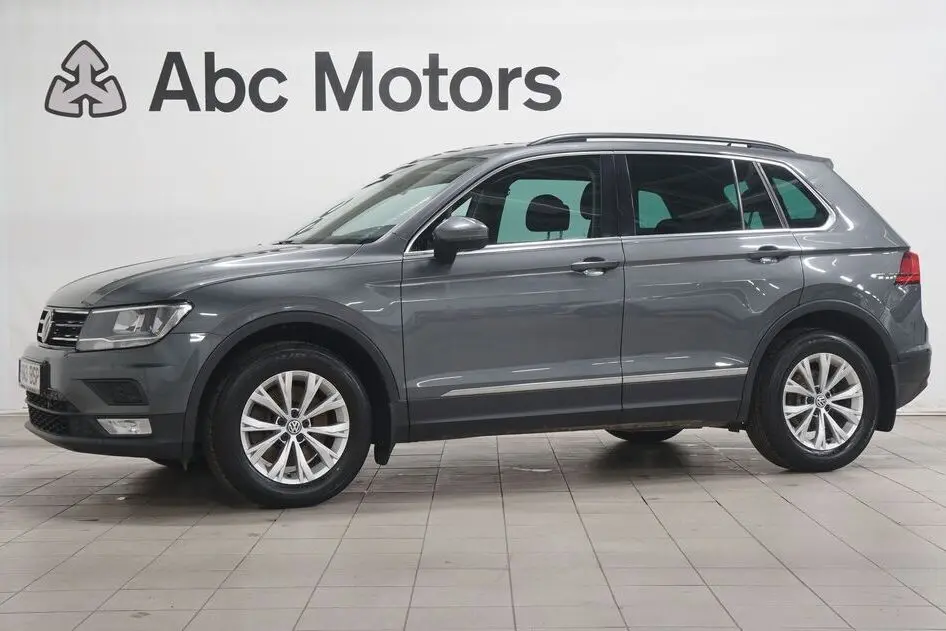 Volkswagen Tiguan, 2.0, 132 kW, petrol, automatic, four-wheel drive