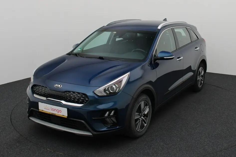 Kia Niro, 1.6, 77 kW, hübriid, automaat, esivedu