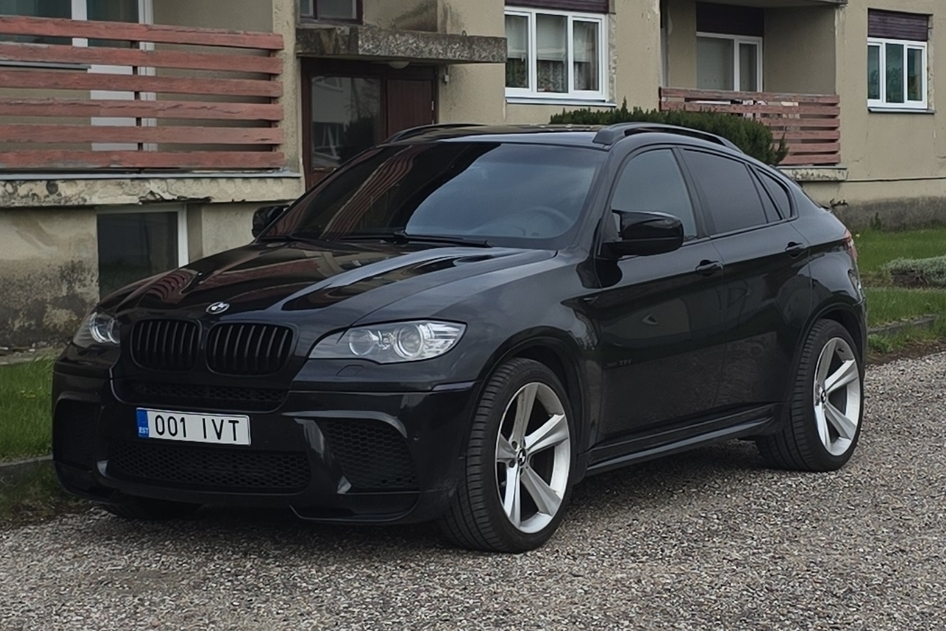 BMW X6, 3.0, 210 kW, diisel, automaat, nelikvedu
