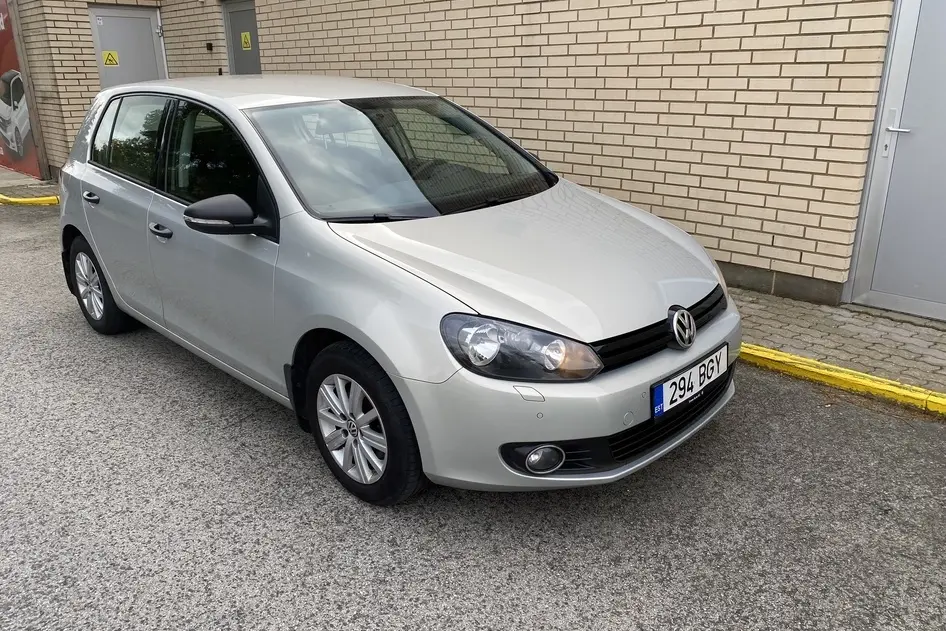 Volkswagen Golf, 1.2, 77 kW, petrol, manual, front-wheel drive