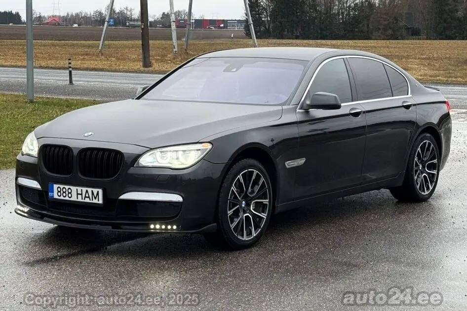 BMW 730, 3.0, 180 kW, diesel, automatic, rear-wheel drive