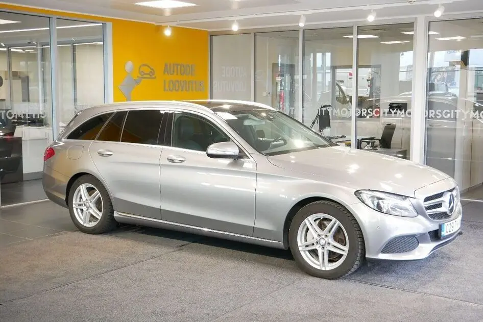 Mercedes-Benz C 250, 2.1, 150 kW, дизель, автомат, задний привод