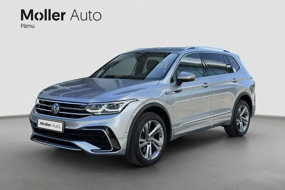 Volkswagen Tiguan, 2.0, 140 kW, petrol, automatic, four-wheel drive