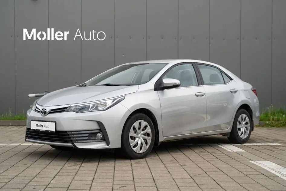 Toyota Corolla, 1.6, 97 kW, бензин, механическая, передний привод