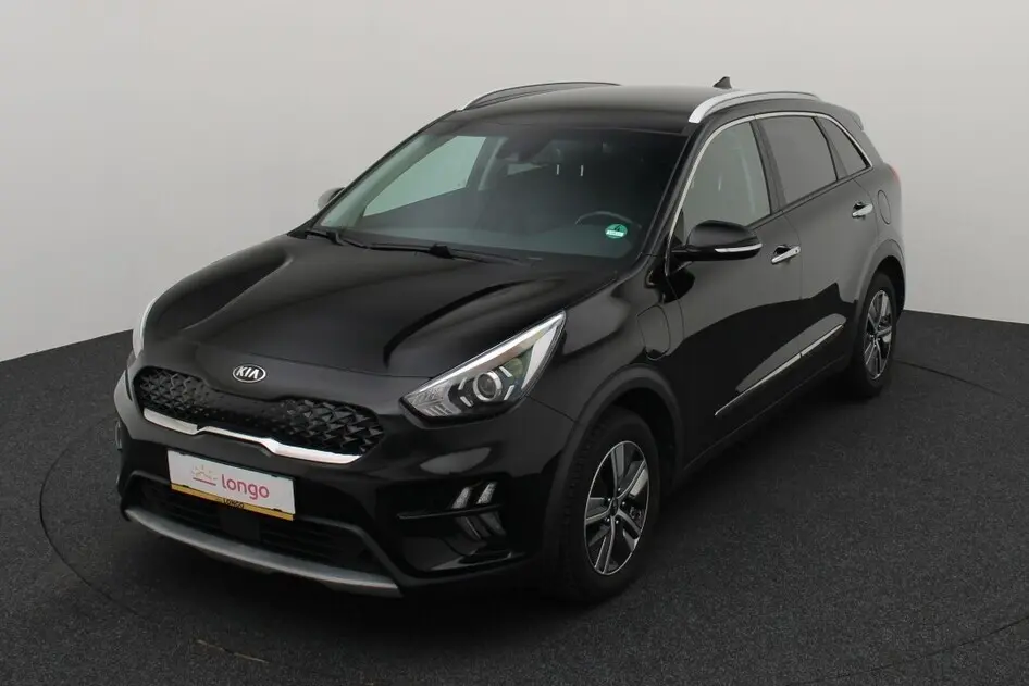 Kia Niro, 2021, 1.6, 77 kW, plug-in hybrid p+e, automatic, front-wheel drive