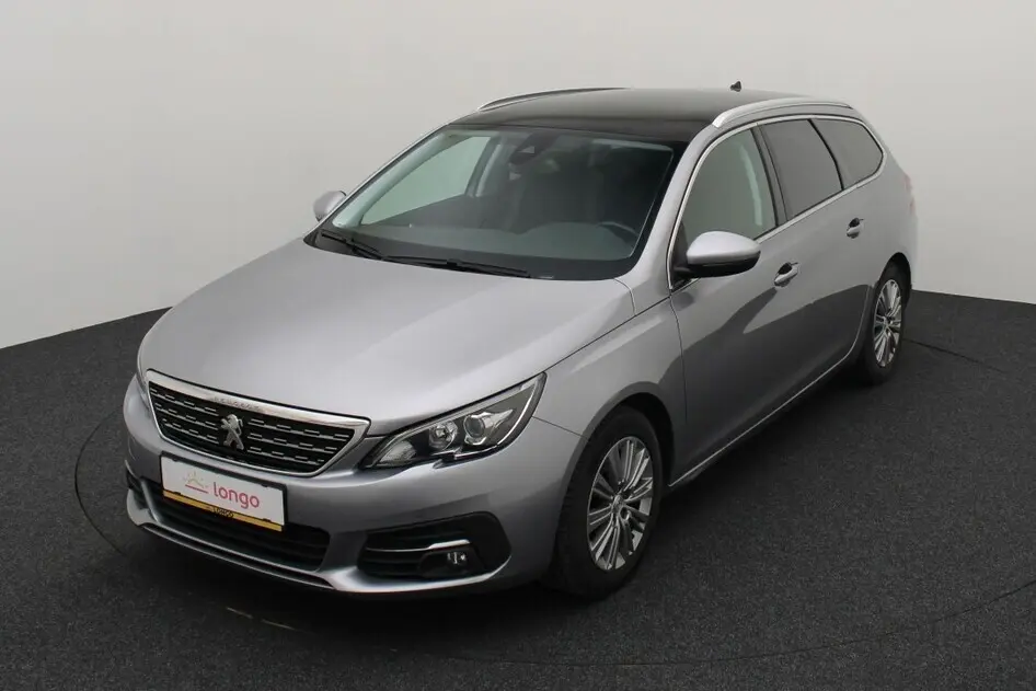 Peugeot 308, 1.5, 96 kW, diisel, manuaal, esivedu