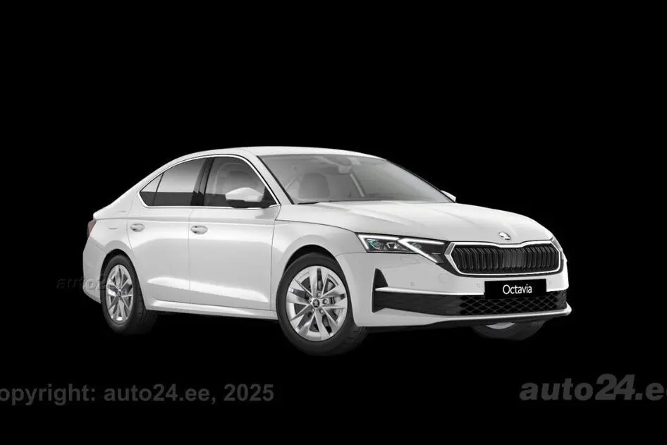 Škoda Octavia, 110 kW, бензин, автомат, передний привод