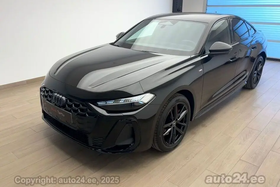 Audi A5, 2.0, 110 kW, petrol, automatic, front-wheel drive
