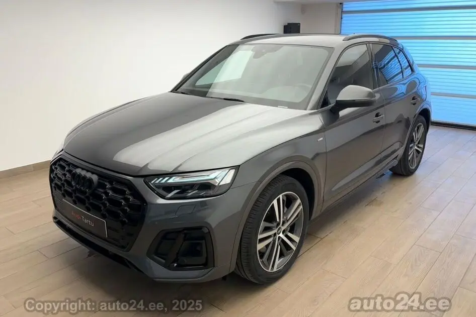 Audi Q5, 2021, 2.0, 195 kW, uzlādējams hibrīds (benzīns/elektrība), automātiskā, pilnpiedziņa