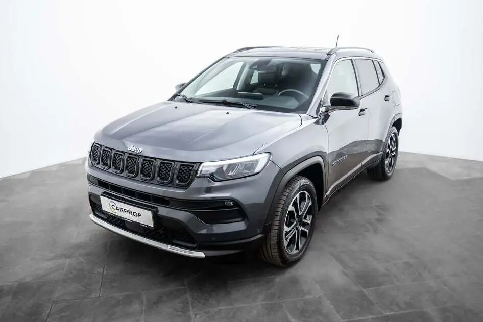Jeep Compass, 1.3, 96 kW, pistikhübriid, automaat, nelikvedu