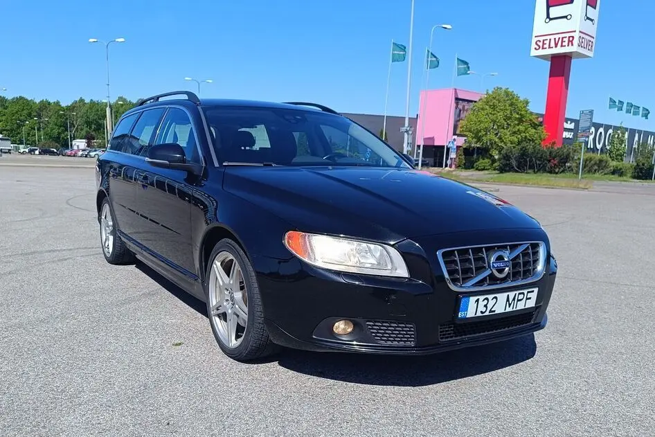 Volvo V70, 1.6, 84 kW, diisel, manuaal, esivedu