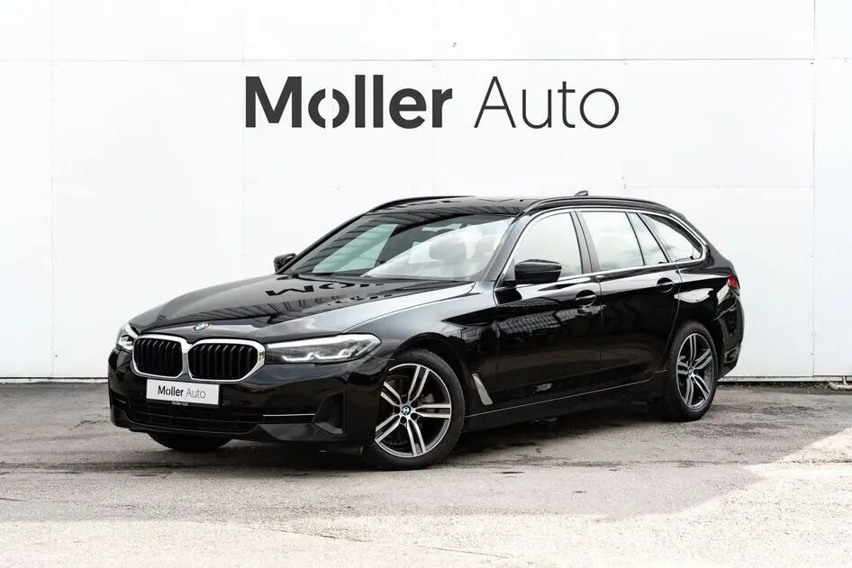 BMW 520, 2.0, 140 kW, дизель, автомат, задний привод