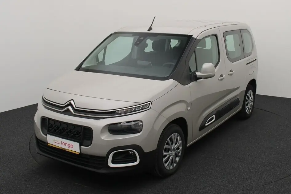 Citroën Berlingo, 1.5, 75 kW, diisel, manuaal, esivedu