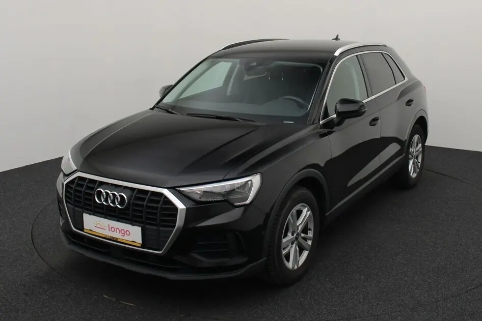 Audi Q3, 2.0, 110 kW, diisel, automaat, esivedu