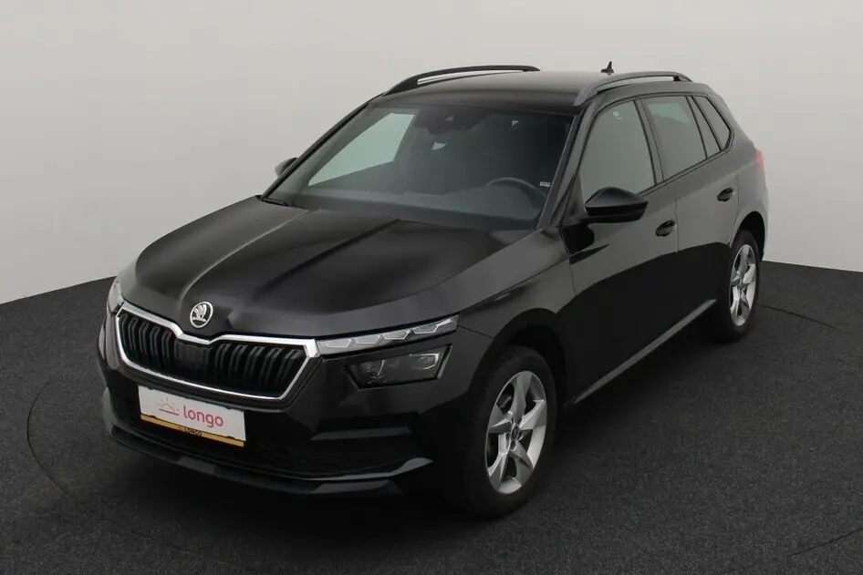 Škoda Kamiq, 1.0, 85 kW, bensiin, automaat, esivedu