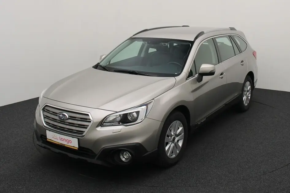 Subaru Legacy, 2.5, 129 kW, petrol, automatic, four-wheel drive