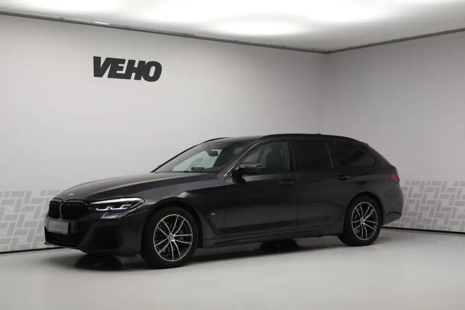 BMW 520, 2.0, 140 kW, hybrid, automatic, four-wheel drive