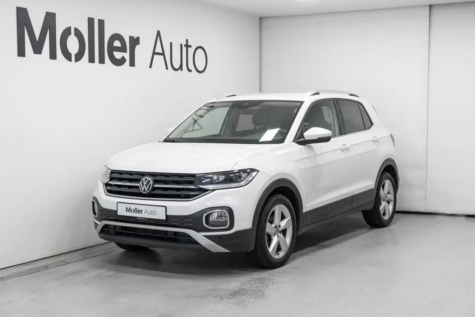 Volkswagen T-Cross, 1.0, 81 kW, petrol, automatic, front-wheel drive