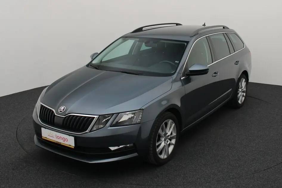 Škoda Octavia, 2021, 1.5, 110 kW, bensiin, automaat, esivedu