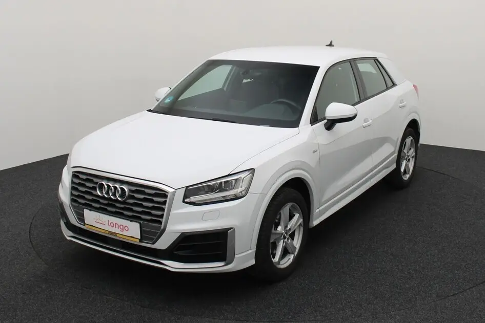 Audi Q2, 1.5, 110 kW, bensiin, automaat, esivedu