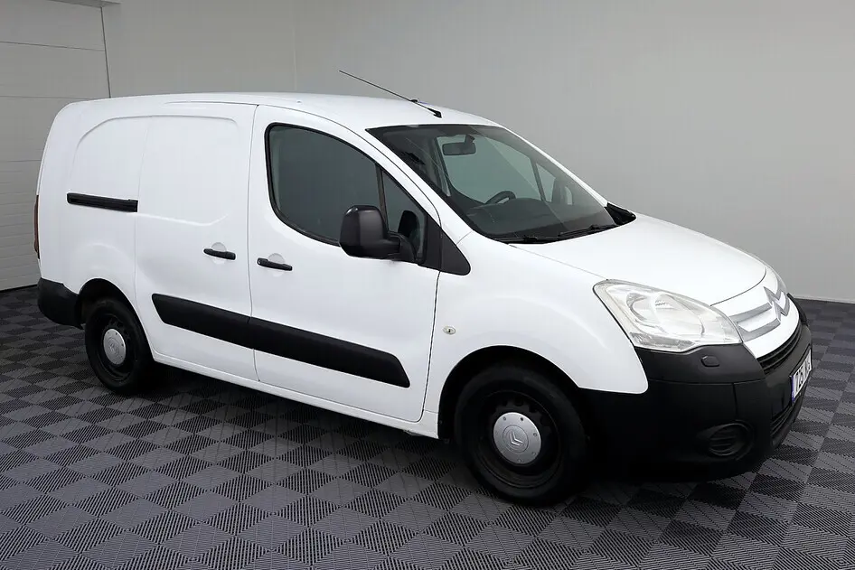 Citroën Berlingo, 1.6, 66 kW, diesel, manual, front-wheel drive