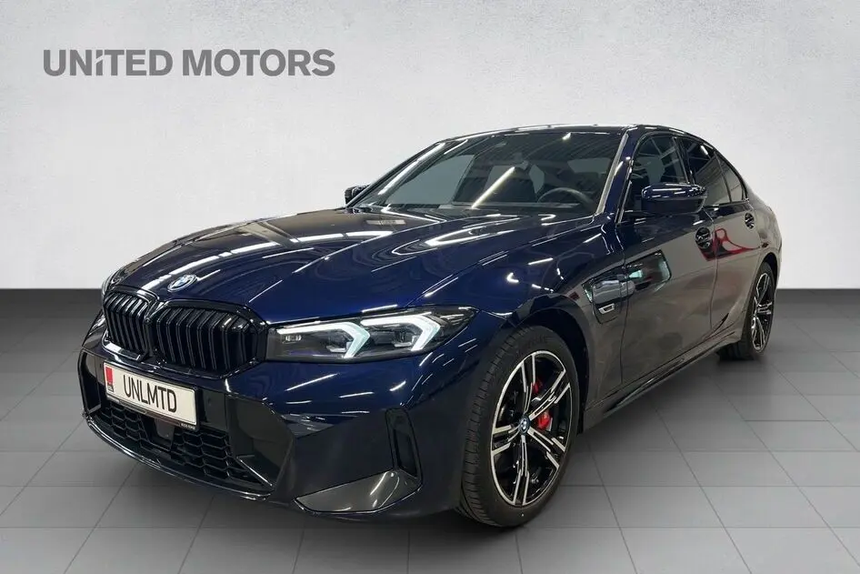 BMW 320, 150 kW, bensiin, automaat, tagavedu
