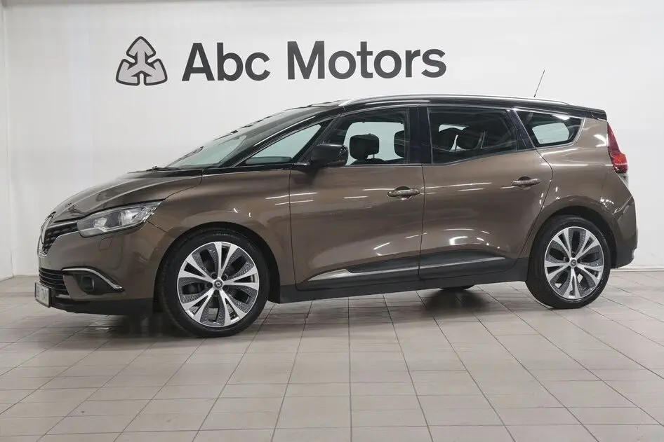 Renault Grand Scenic, 1.5, 81 kW, дизель, автомат, передний привод