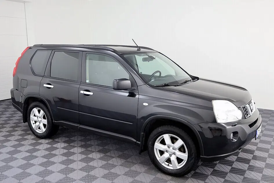 Nissan X-Trail, 2008, 2.0, 104 kW, bensiin, automaat, nelikvedu