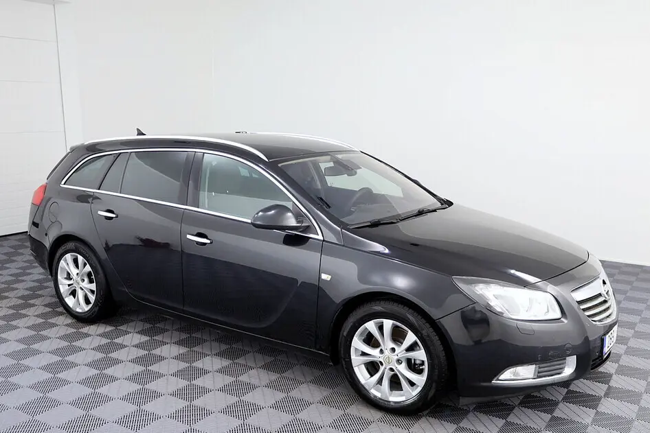 Opel Insignia, 2010, 2.0, 96 kW, diisel, manuaal, esivedu