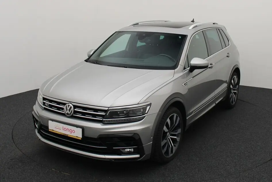 Volkswagen Tiguan, 1.5, 110 kW, bensiin, automaat, esivedu
