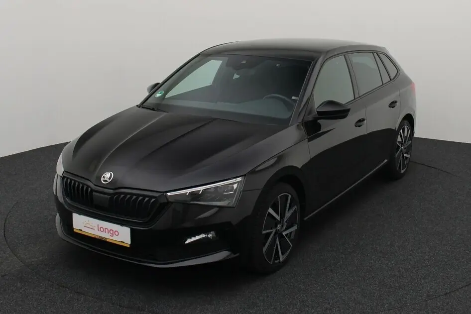 Škoda Scala, 2022, 1.0, 81 kW, бензин, механическая, передний привод