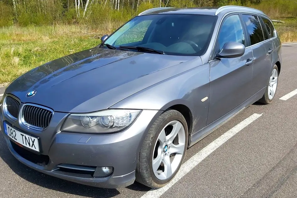 BMW 330, 2010, 3.0, 180 kW, diisel, automaat, nelikvedu
