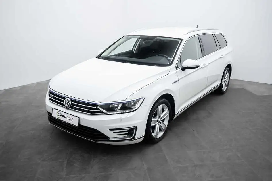 Volkswagen Passat, 2016, 1.4, 160 kW, automaat, esivedu