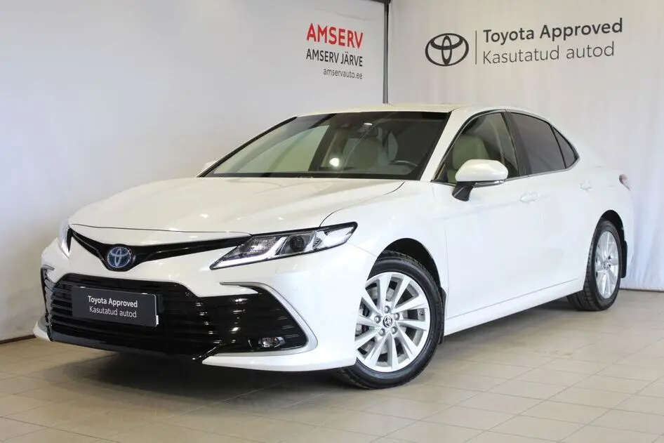 Toyota Camry, 2022, 2.5, 131 kW, hübriid b+e, automaat, esivedu