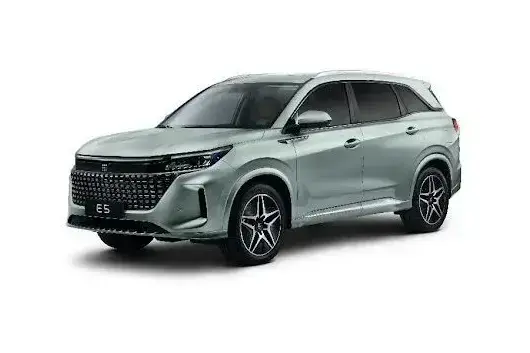DFSK E5, 2024, 1.5, 75 kW, pistikhübriid b+e, automaat, esivedu