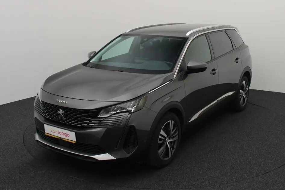 Peugeot 5008, 2021, 1.5, 96 kW, diisel, automaat, esivedu