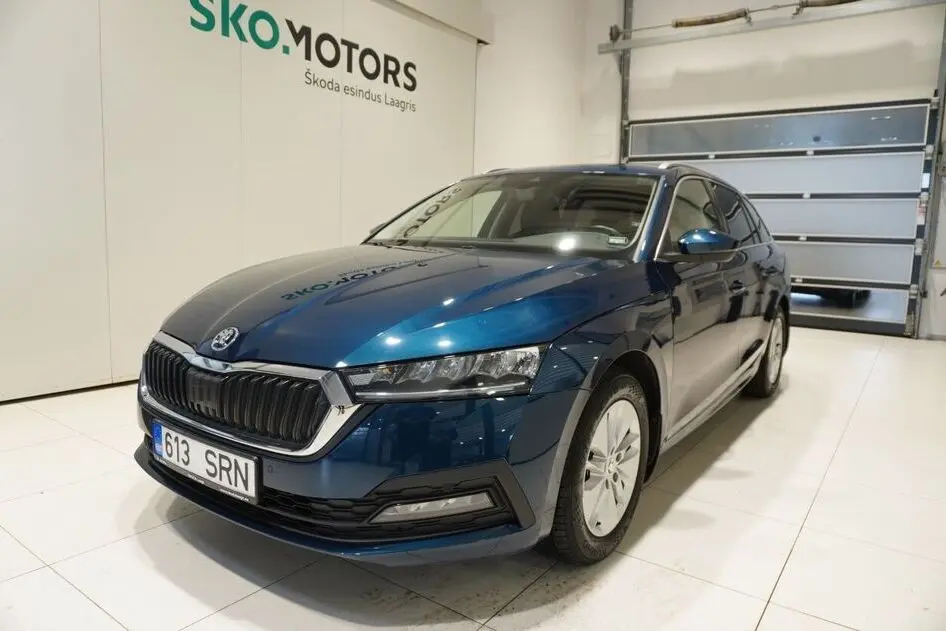 Škoda Octavia, 1.0, 81 kW, hybrid, automatic, front-wheel drive