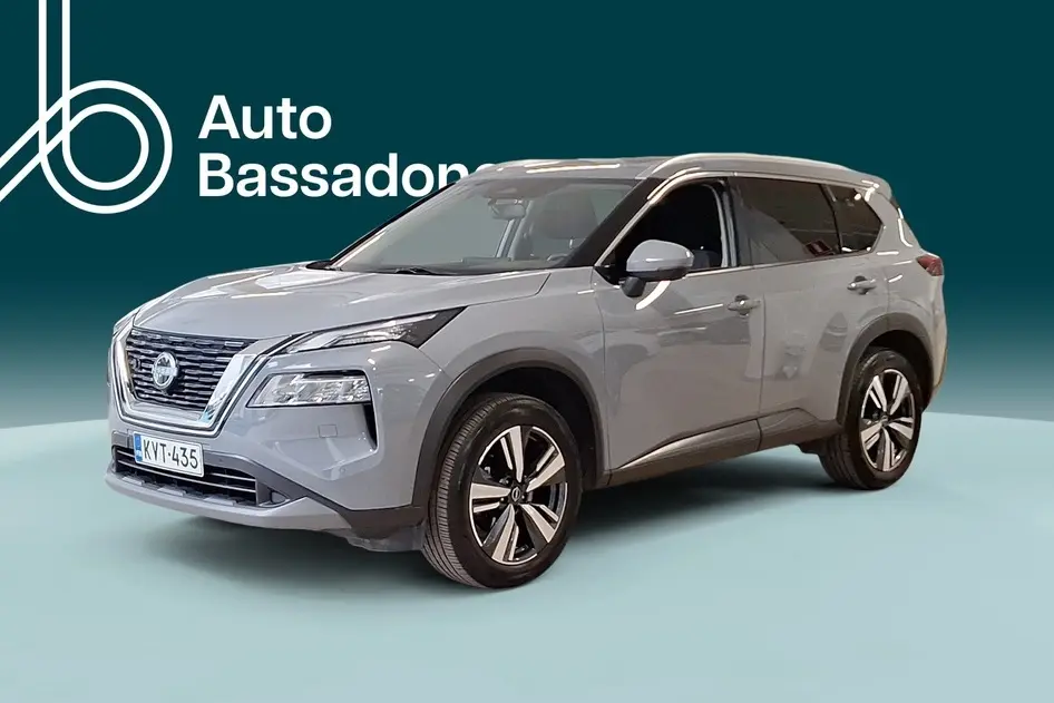 Nissan X-Trail, 1.5, 120 kW, hübriid, automaat, esivedu