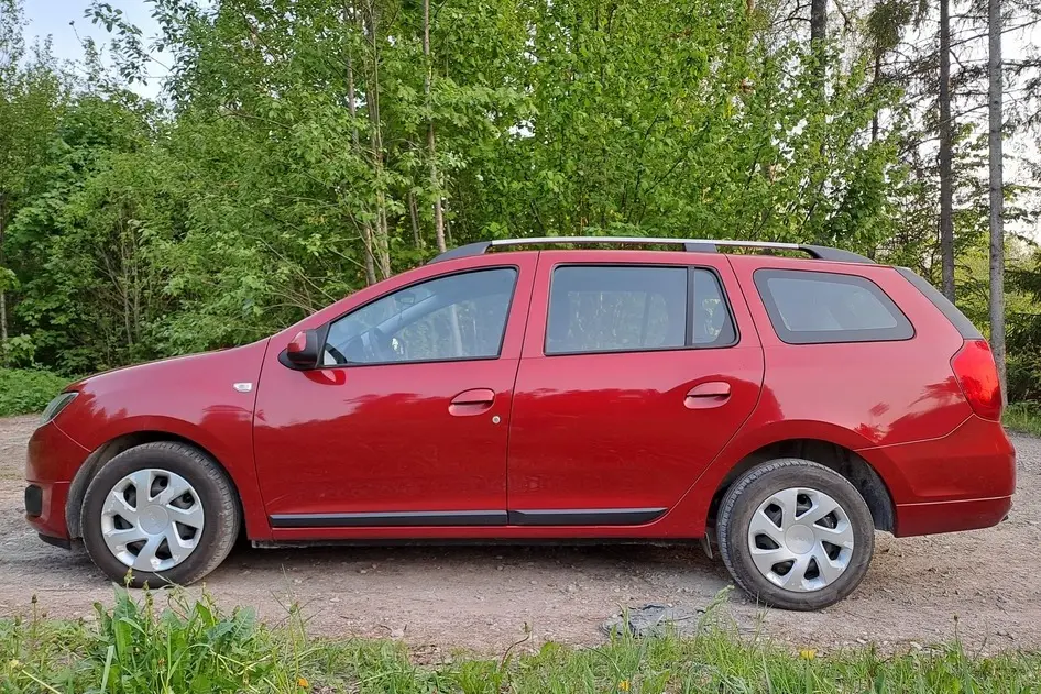 Dacia Logan, 2015, 0.9, 66 kW, bensiin, manuaal, esivedu