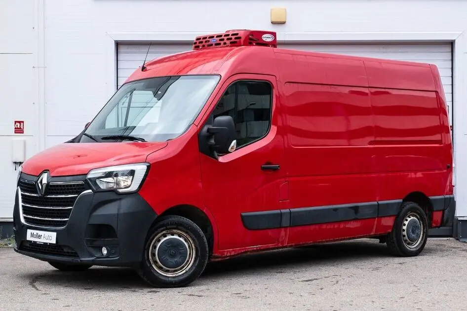 Renault Master, 2021, 2.3, 100 kW, diesel, manual, front-wheel drive