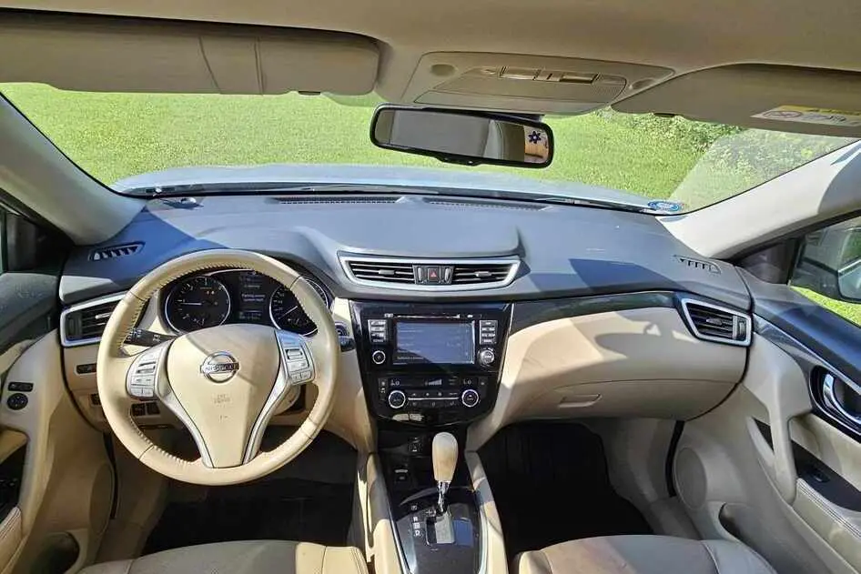 Nissan X-Trail, 2015, 1.6, 96 kW, дизель, автомат, передний привод
