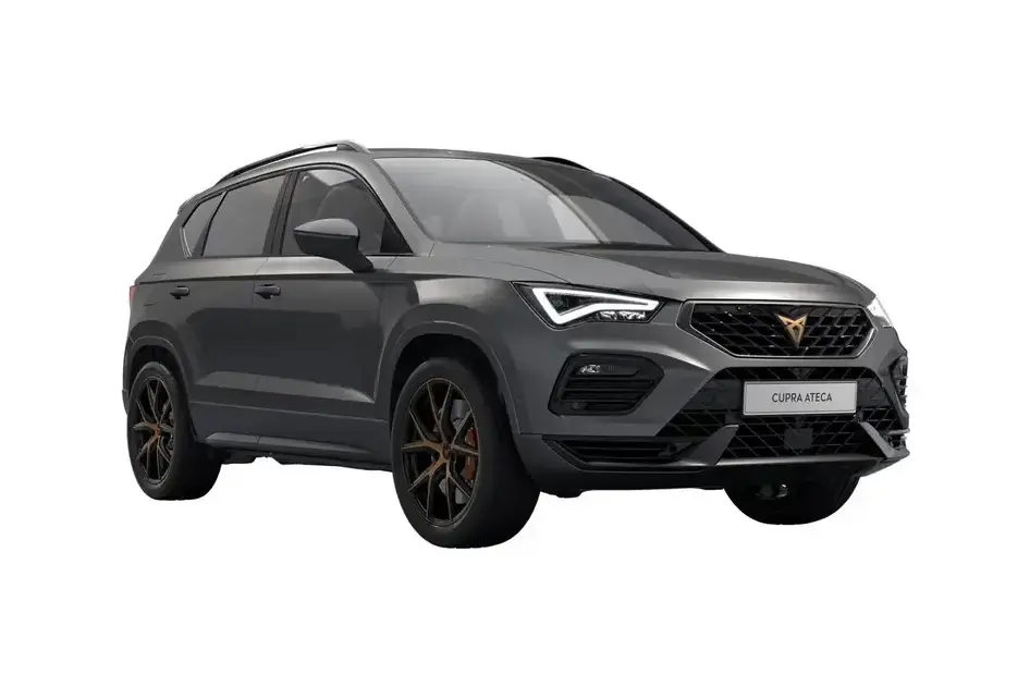 Cupra Ateca, 2.0, 221 kW, bensiin, automaat, nelikvedu