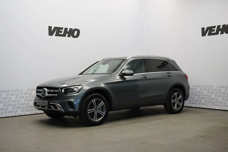 Mercedes-Benz GLC 200, 2019, 2.0, 145 kW, hübriid b+e, automaat, nelikvedu