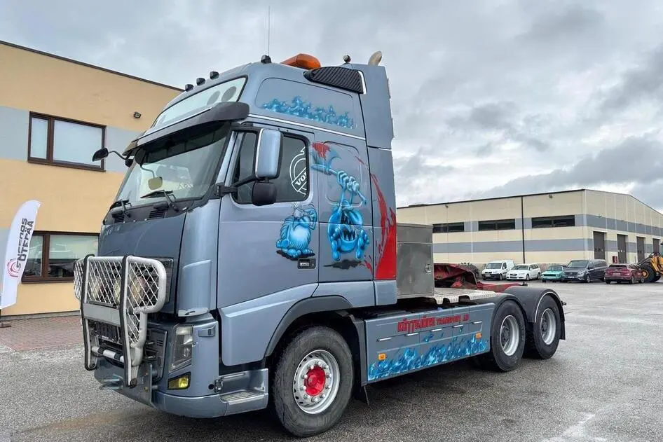 Volvo FH700, 515 kW, diisel, automaat