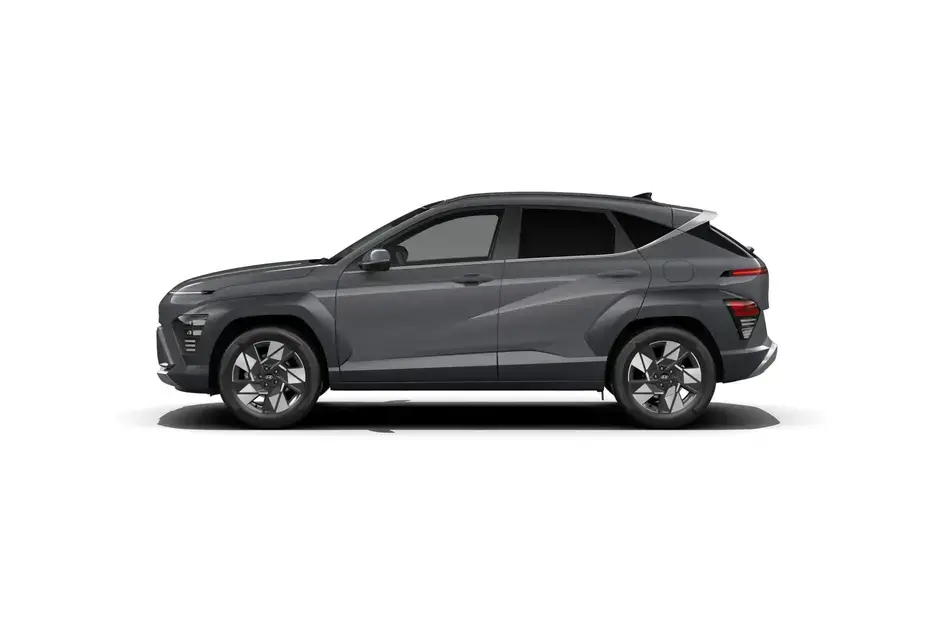 Hyundai Kona, 1.6, 95 kW, hybrid, automatic, front-wheel drive