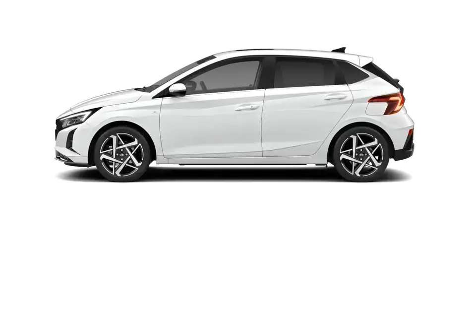 Hyundai i20, 1.2, 58 kW, petrol, manual, front-wheel drive