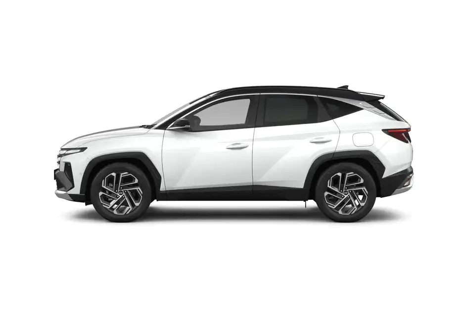 Hyundai Tucson, 1.6, 118 kW, petrol, automatic, front-wheel drive